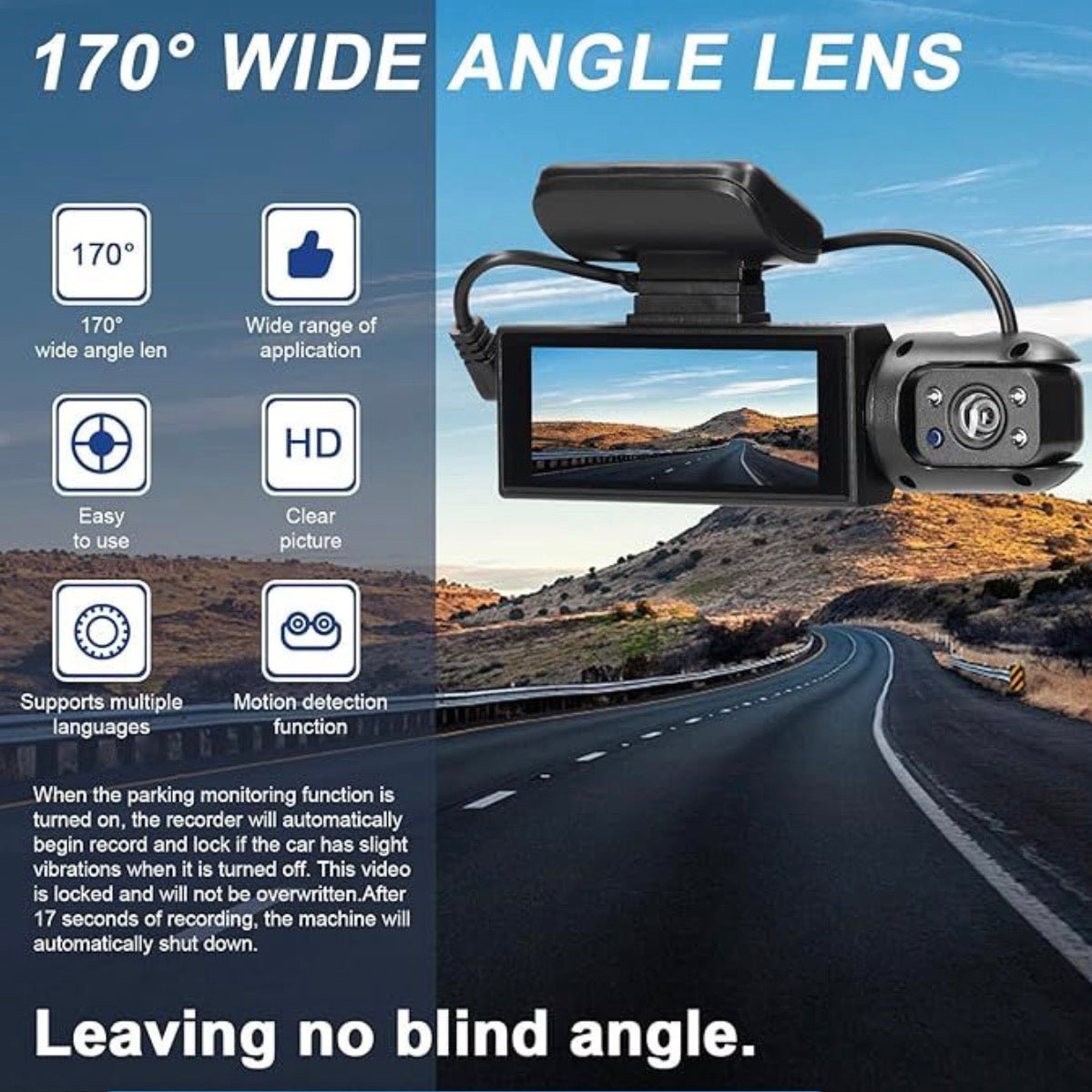 Dash Cam - AutoShieldSA